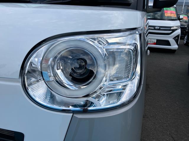 ムーヴキャンバスストライプスG(福島県)の中古車