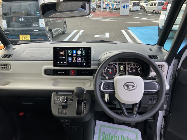 ムーヴキャンバスストライプスG(福島県)の中古車
