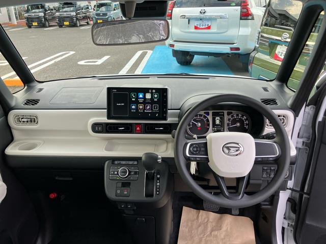 ムーヴキャンバスストライプスＧ（福島県）の中古車