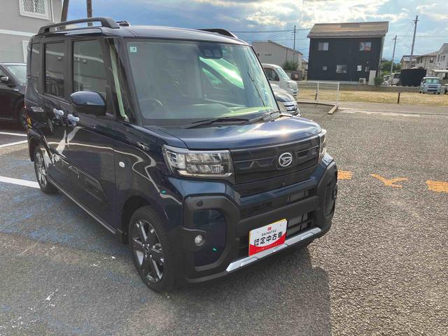 タントファンクロスターボ(福島県)の中古車