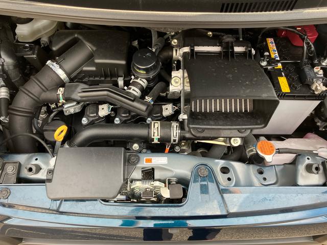 タントファンクロスターボ４ＷＤ　ＣＶＴ　６６０ｃｃ　７インチナビ　パノラマモニター　衝突被害軽減ブレーキ　横滑り防止機能　両側電動スライドドア　前席シートヒーター　アイドリングストップ　プッシュボタンスタート（福島県）の中古車