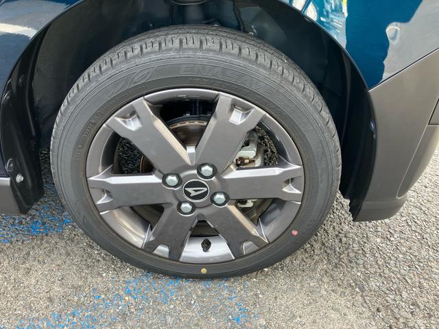 タントファンクロスターボ４ＷＤ　ＣＶＴ　６６０ｃｃ　７インチナビ　パノラマモニター　衝突被害軽減ブレーキ　横滑り防止機能　両側電動スライドドア　前席シートヒーター　アイドリングストップ　プッシュボタンスタート（福島県）の中古車