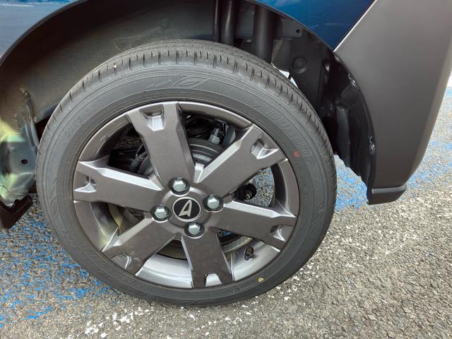 タントファンクロスターボ４ＷＤ　ＣＶＴ　６６０ｃｃ　７インチナビ　パノラマモニター　衝突被害軽減ブレーキ　横滑り防止機能　両側電動スライドドア　前席シートヒーター　アイドリングストップ　プッシュボタンスタート（福島県）の中古車