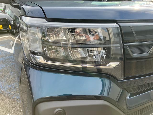 タントファンクロスターボ４ＷＤ　ＣＶＴ　６６０ｃｃ　７インチナビ　パノラマモニター　衝突被害軽減ブレーキ　横滑り防止機能　両側電動スライドドア　前席シートヒーター　アイドリングストップ　プッシュボタンスタート（福島県）の中古車