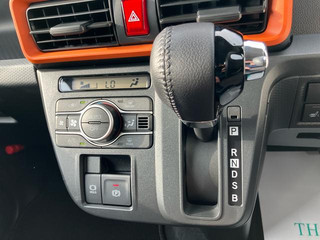 タントファンクロスターボ４ＷＤ　ＣＶＴ　６６０ｃｃ　７インチナビ　パノラマモニター　衝突被害軽減ブレーキ　横滑り防止機能　両側電動スライドドア　前席シートヒーター　アイドリングストップ　プッシュボタンスタート（福島県）の中古車