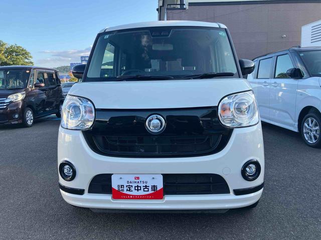 ムーヴキャンバスＧブラックアクセントＶＳ　ＳＡIII（福島県）の中古車