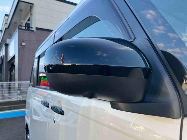ムーヴキャンバスＧブラックアクセントＶＳ　ＳＡIII（福島県）の中古車
