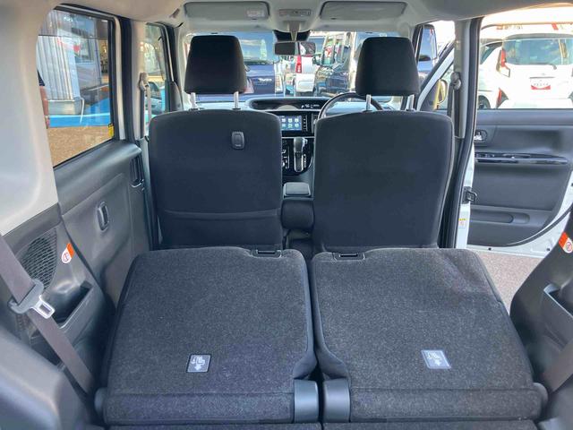 ムーヴキャンバスＧブラックアクセントＶＳ　ＳＡIII（福島県）の中古車