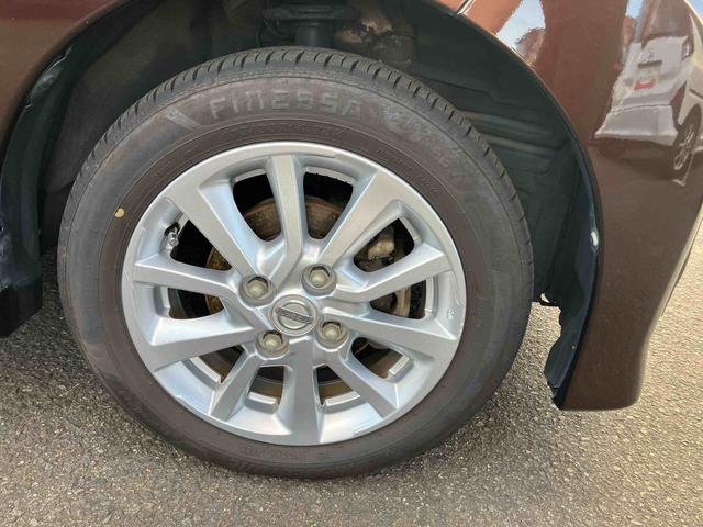 デイズルークスハイウェイスター　ＸＣＶＴ　ポータブルナビ　ＣＤオーディオ　プッシュスタートボタン　片側自動スライドドア　運転席シートヒーター　アイドリングストップ　バックカメラ（福島県）の中古車