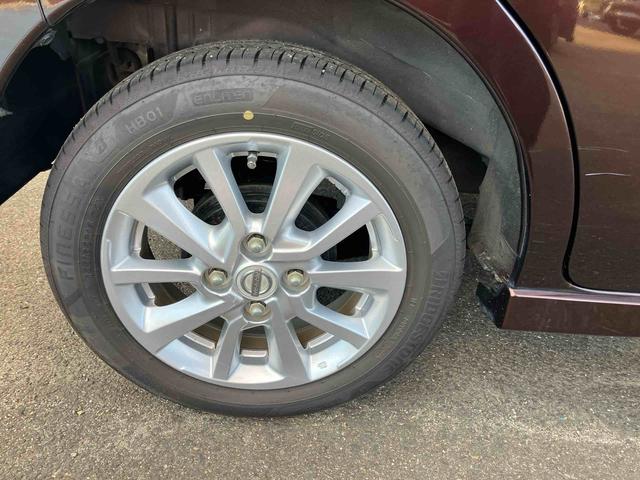 デイズルークスハイウェイスター　ＸＣＶＴ　ポータブルナビ　ＣＤオーディオ　プッシュスタートボタン　片側自動スライドドア　運転席シートヒーター　アイドリングストップ　バックカメラ（福島県）の中古車
