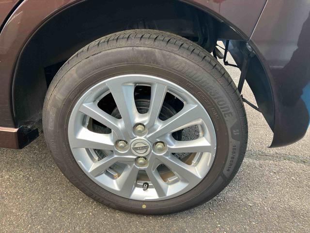 デイズルークスハイウェイスター　ＸＣＶＴ　ポータブルナビ　ＣＤオーディオ　プッシュスタートボタン　片側自動スライドドア　運転席シートヒーター　アイドリングストップ　バックカメラ（福島県）の中古車