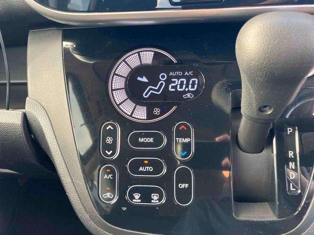 デイズルークスハイウェイスター　ＸＣＶＴ　ポータブルナビ　ＣＤオーディオ　プッシュスタートボタン　片側自動スライドドア　運転席シートヒーター　アイドリングストップ　バックカメラ（福島県）の中古車