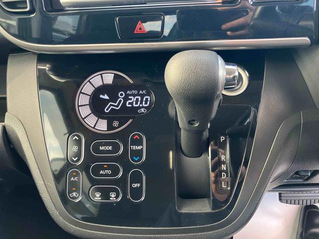 デイズルークスハイウェイスター　ＸＣＶＴ　ポータブルナビ　ＣＤオーディオ　プッシュスタートボタン　片側自動スライドドア　運転席シートヒーター　アイドリングストップ　バックカメラ（福島県）の中古車
