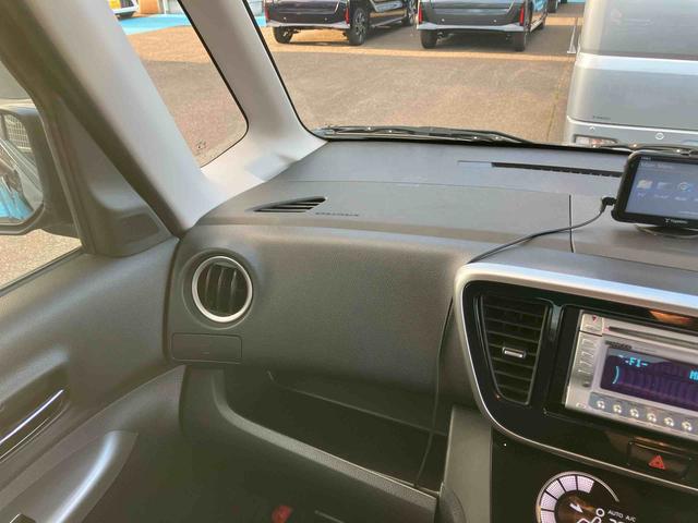 デイズルークスハイウェイスター　ＸＣＶＴ　ポータブルナビ　ＣＤオーディオ　プッシュスタートボタン　片側自動スライドドア　運転席シートヒーター　アイドリングストップ　バックカメラ（福島県）の中古車