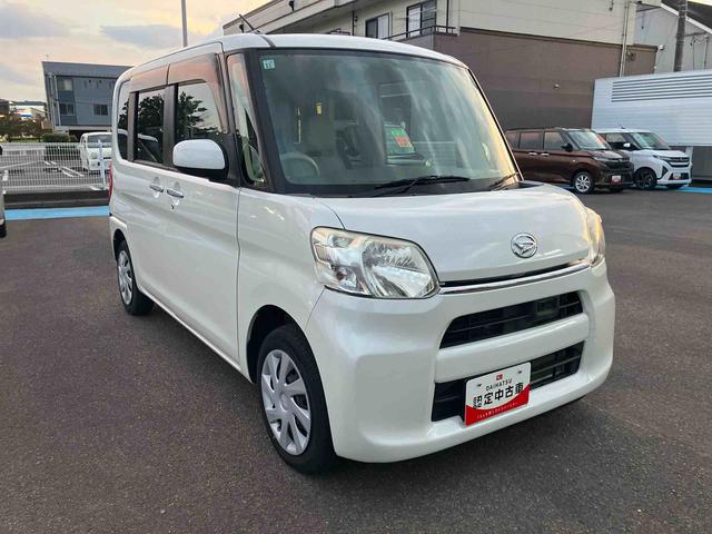 タント 中古車 Ｘ　ＳＡ
