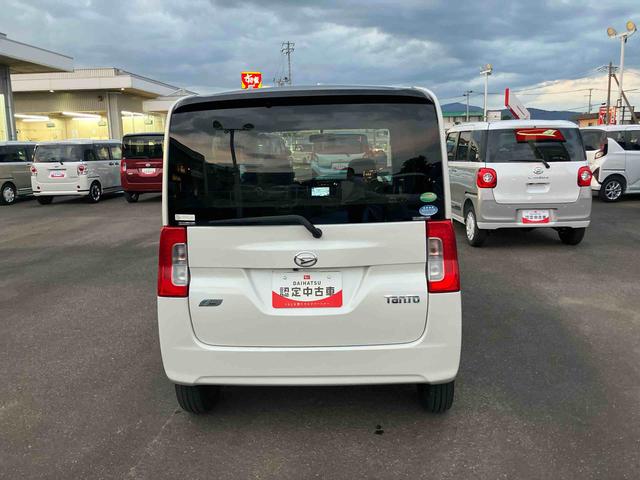 タント 中古車 Ｘ　ＳＡ
