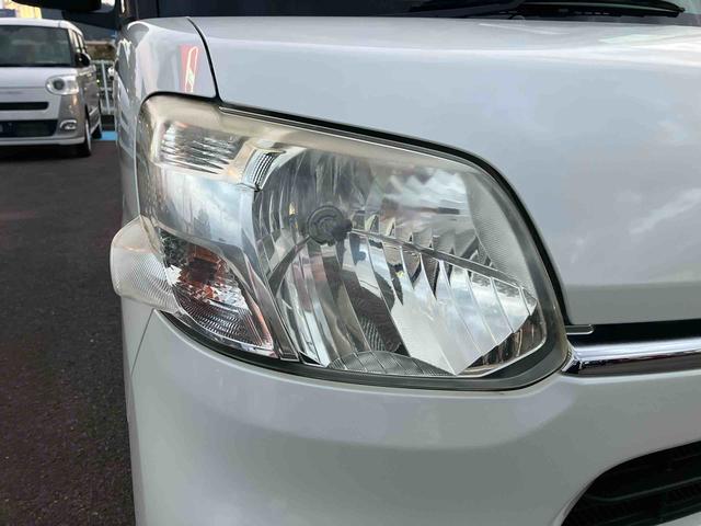 タントX SA(福島県)の中古車