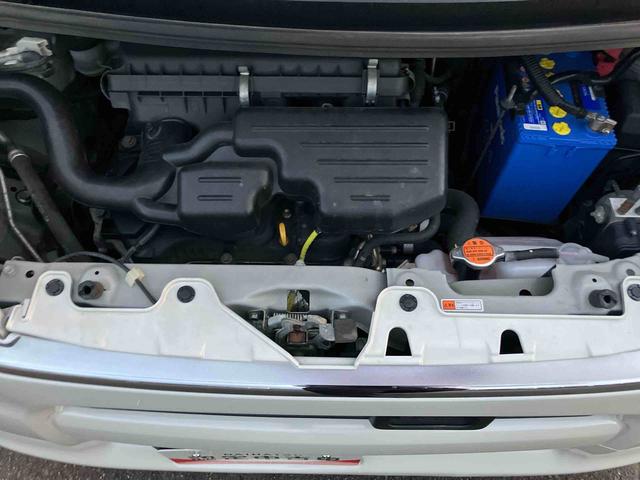 タントX SA(福島県)の中古車