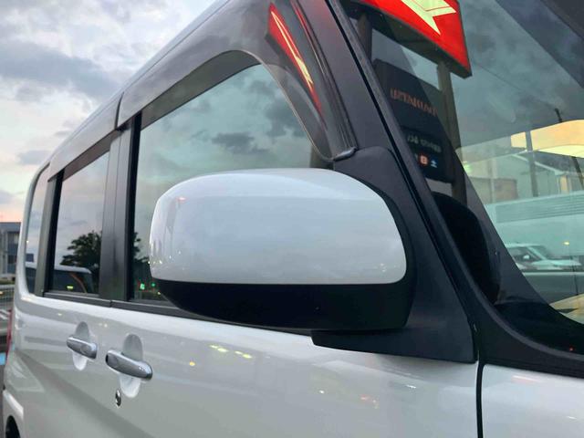 タントX SA(福島県)の中古車