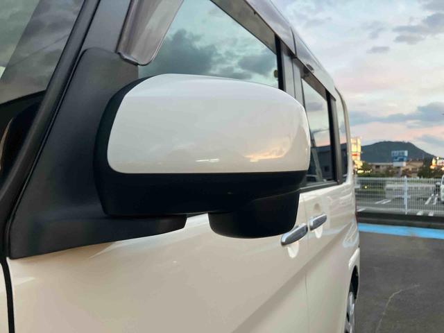 タントX SA(福島県)の中古車