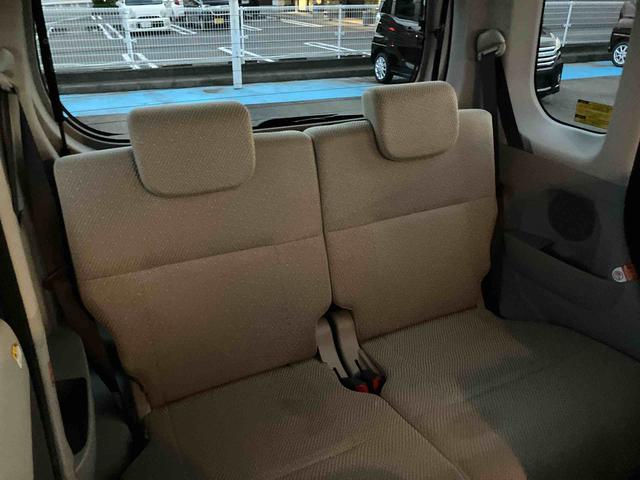 タントX SA(福島県)の中古車