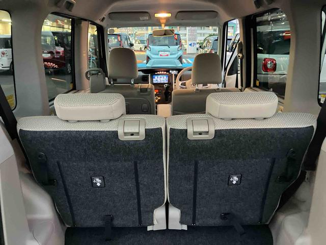 タントX SA(福島県)の中古車