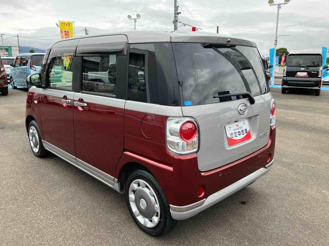 ムーヴキャンバスGメイクアップリミテッド SAIII(福島県)の中古車