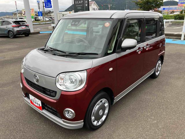 ムーヴキャンバスGメイクアップリミテッド SAIII(福島県)の中古車