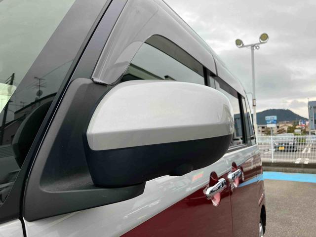 ムーヴキャンバスGメイクアップリミテッド SAIII(福島県)の中古車