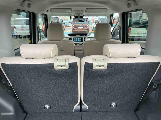 ムーヴキャンバスGメイクアップリミテッド SAIII(福島県)の中古車