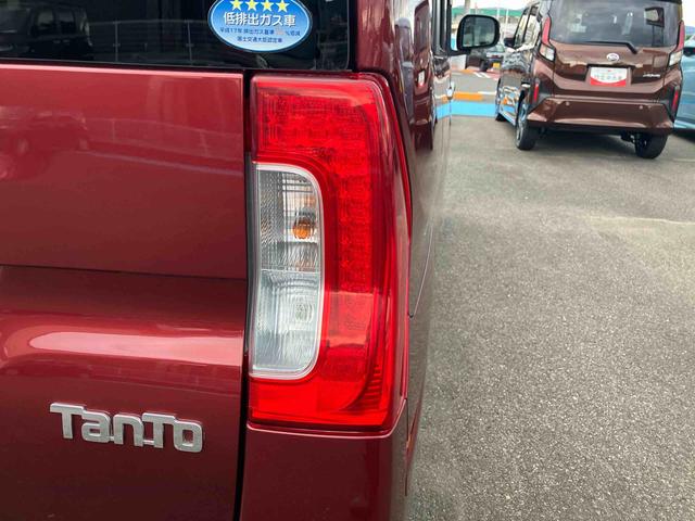 タントG スマートセレクションSA(福島県)の中古車