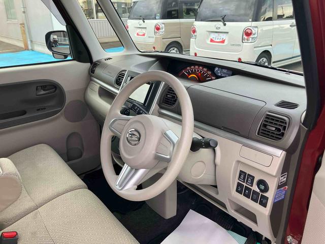 タントG スマートセレクションSA(福島県)の中古車