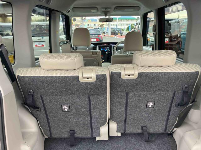 タントG スマートセレクションSA(福島県)の中古車