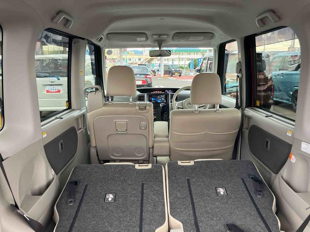 タントG スマートセレクションSA(福島県)の中古車