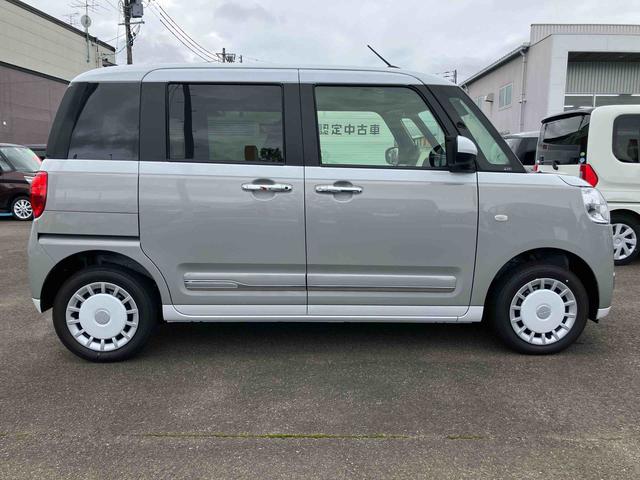 ムーヴキャンバスストライプスＧ（福島県）の中古車