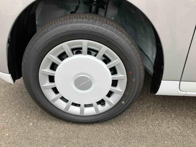 ムーヴキャンバスストライプスＧ（福島県）の中古車