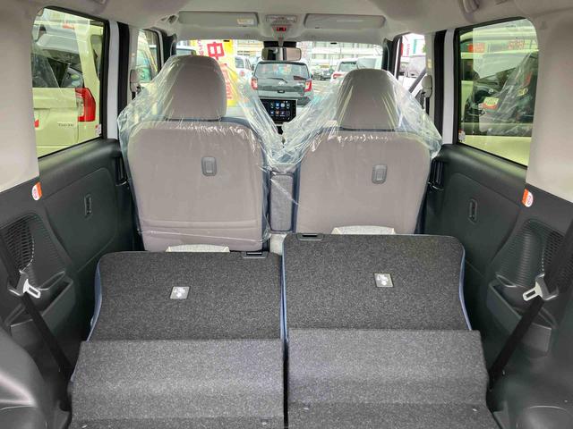 ムーヴキャンバスストライプスＧ（福島県）の中古車