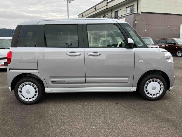 ムーヴキャンバス 中古車 ストライプスＧ