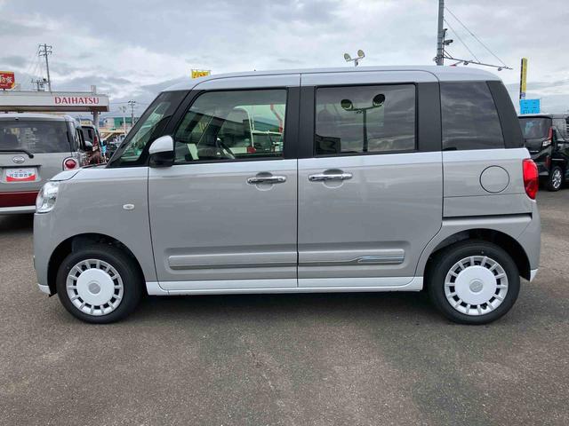 ムーヴキャンバスストライプスG(福島県)の中古車