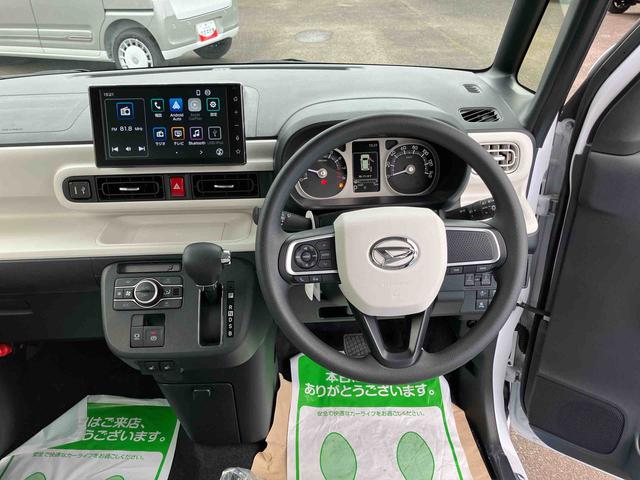 ムーヴキャンバスストライプスG(福島県)の中古車