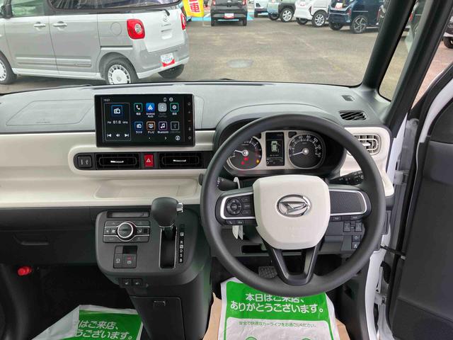 ムーヴキャンバスストライプスG(福島県)の中古車