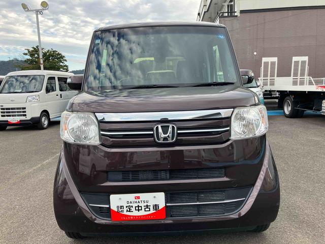 Ｎ−ＢＯＸＧ　ＳＳパッケージ（福島県）の中古車