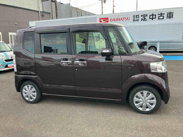 Ｎ−ＢＯＸＧ　ＳＳパッケージ（福島県）の中古車