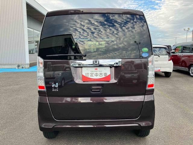 Ｎ−ＢＯＸＧ　ＳＳパッケージ（福島県）の中古車