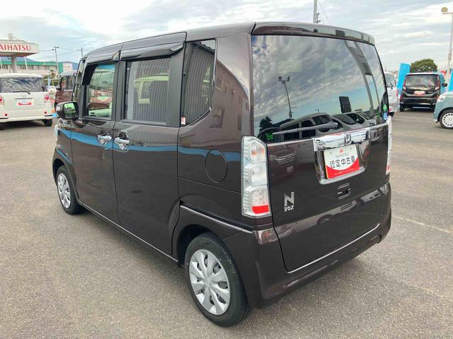 Ｎ−ＢＯＸＧ　ＳＳパッケージ（福島県）の中古車
