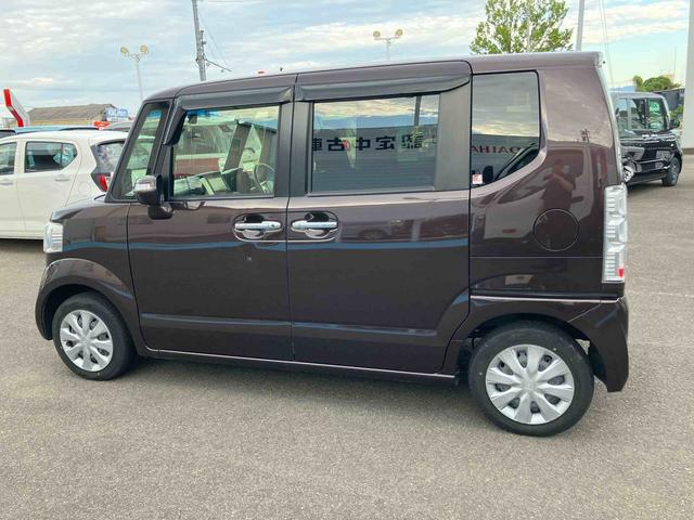 Ｎ−ＢＯＸＧ　ＳＳパッケージ（福島県）の中古車