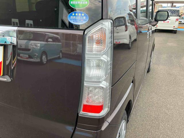 Ｎ−ＢＯＸＧ　ＳＳパッケージ（福島県）の中古車
