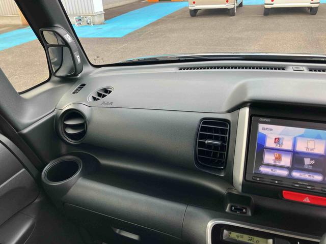 Ｎ−ＢＯＸＧ　ＳＳパッケージ（福島県）の中古車