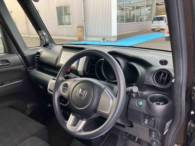 Ｎ−ＢＯＸＧ　ＳＳパッケージ（福島県）の中古車