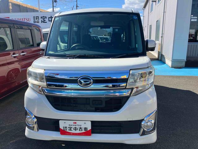 タント 中古車 カスタムＲＳ　ＳＡ